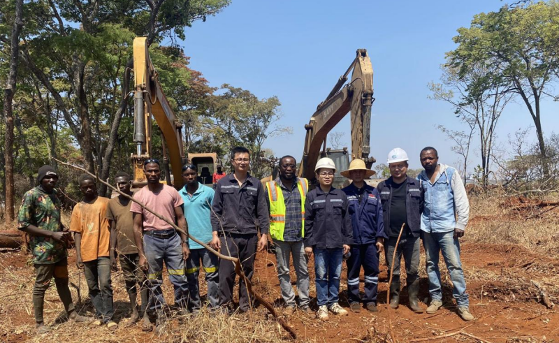 KY开元电竞集团希富玛架空电力线路建设工程开工