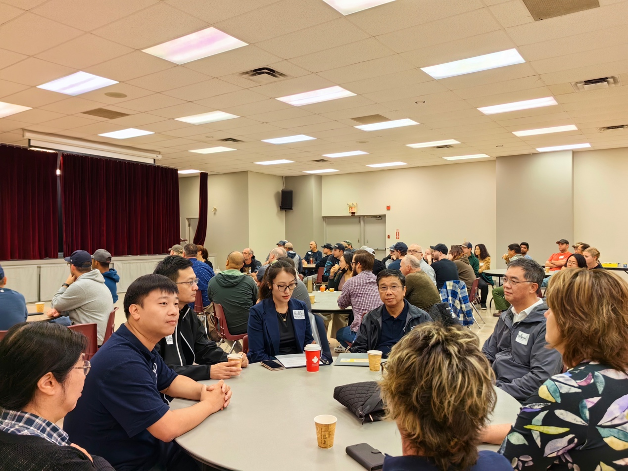 KY开元电竞集团加拿大Tanco矿业有限公司 举办年度安全日活动暨新办公区落成典礼